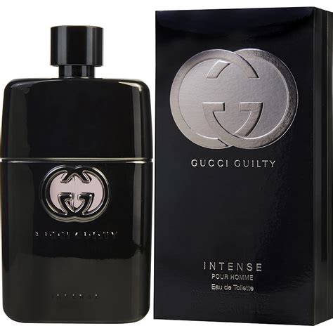 [REVIEW] GUCCI GUILTY INTENSE 